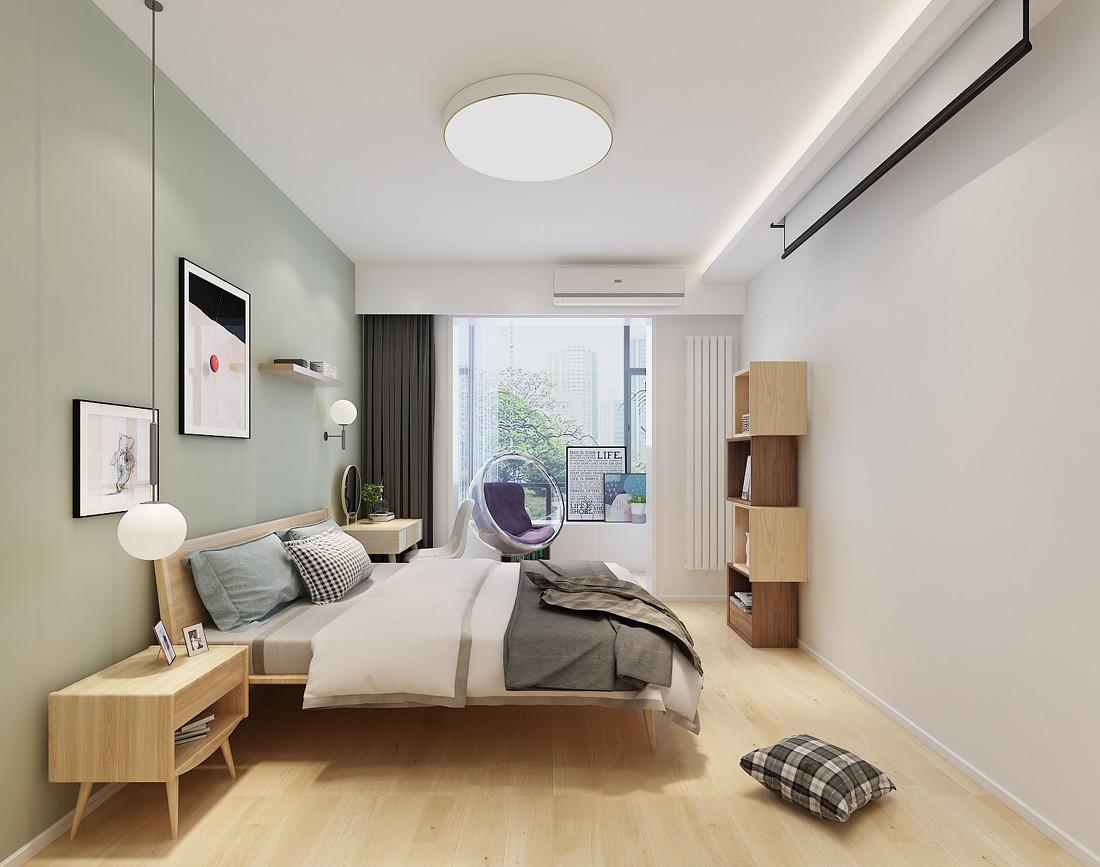 老房逆袭 | 小空间大改造，打造开放式厨卫与客厅-4