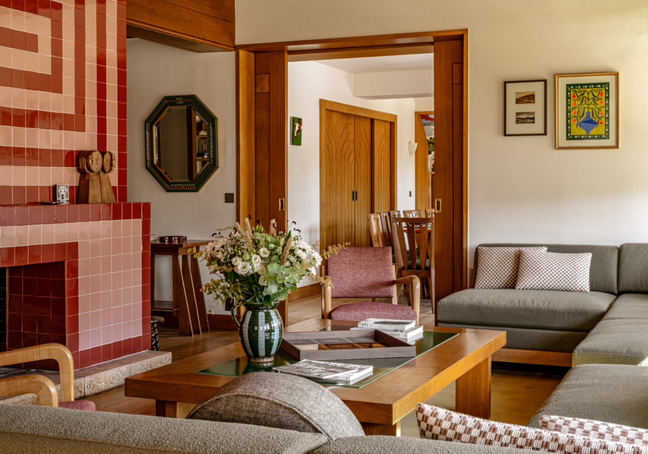 Le Sarto别墅设计丨法国丨室内建筑工作室CLAVES-17