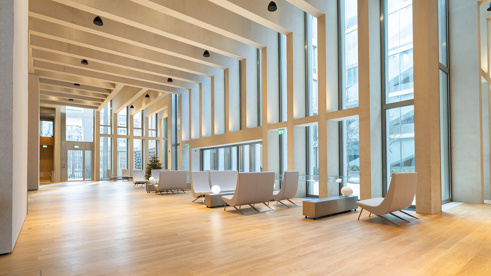 波兰大使馆丨德国柏林丨JEMS Architects studio-17