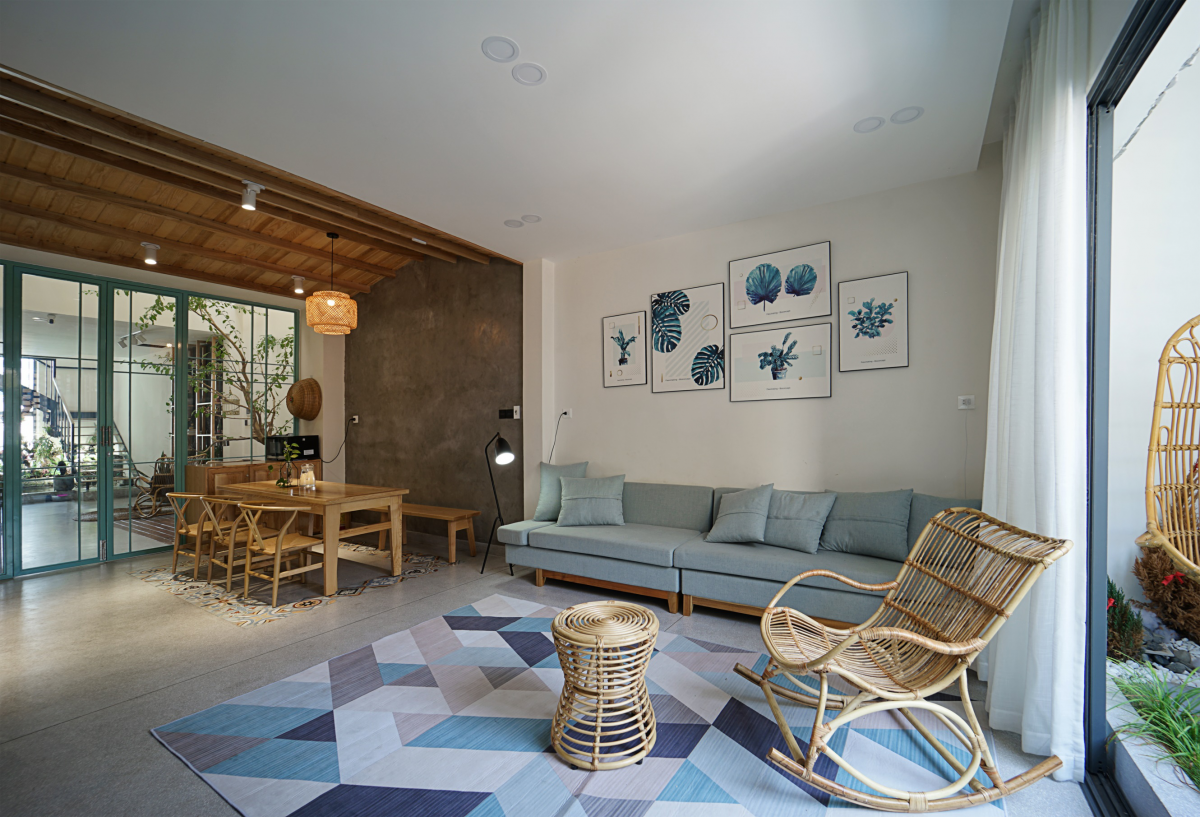 HIA · 古宅新生,自然采光的生活空间-14