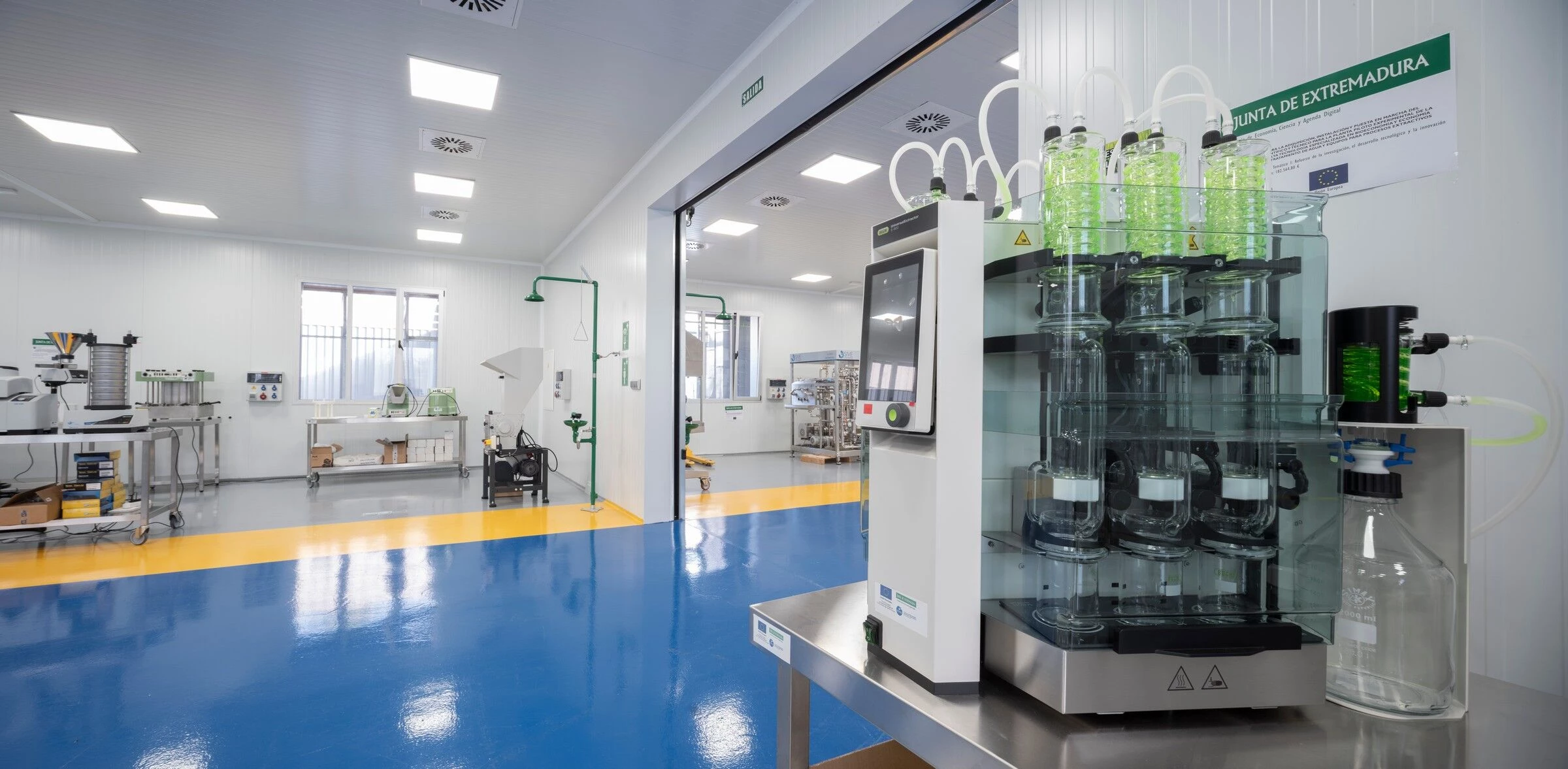 高科技孵化器丨西班牙丨DUNAR arquitectos-46