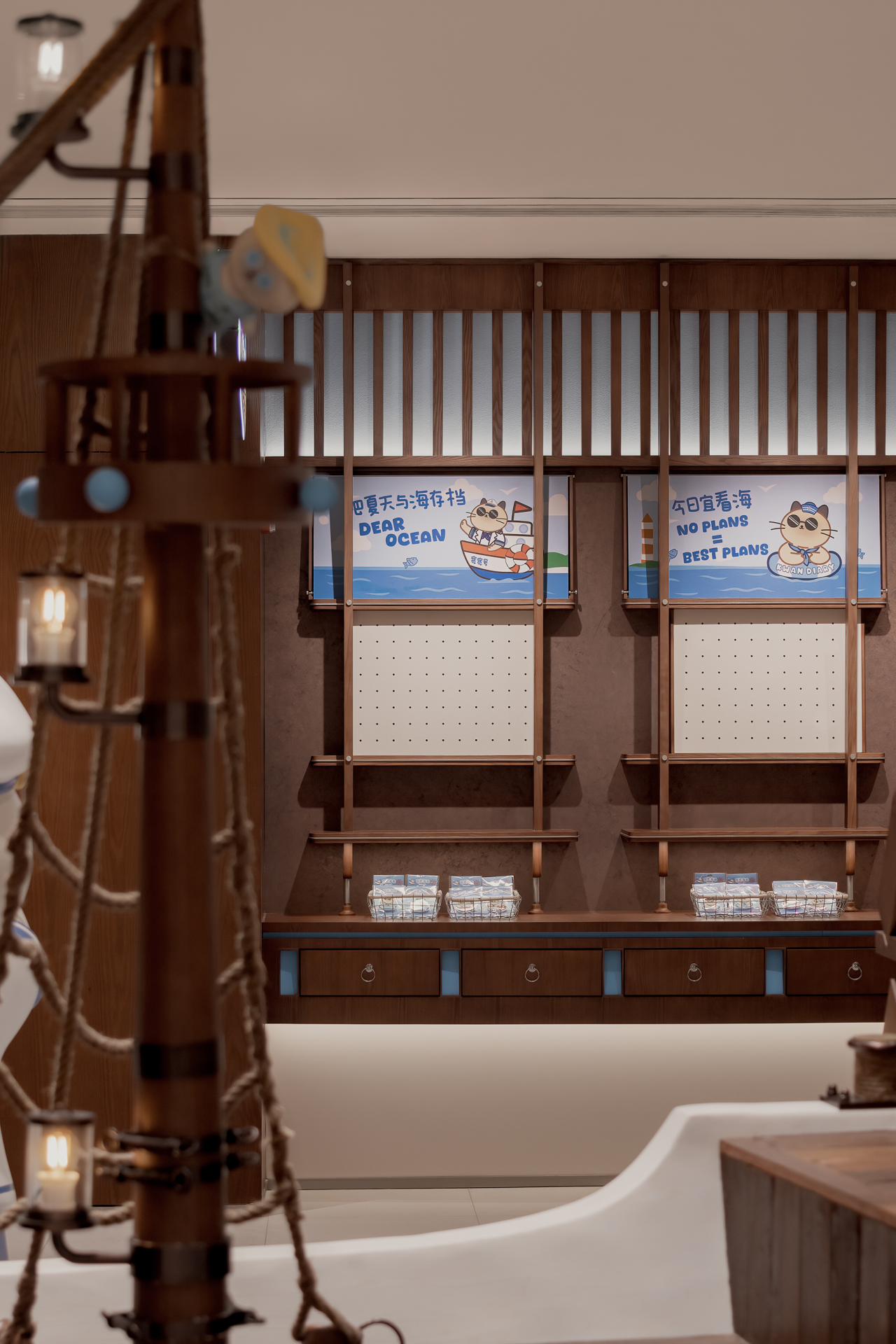 「海边宽宽」海口水巷口店丨中国海口丨永创设计-64
