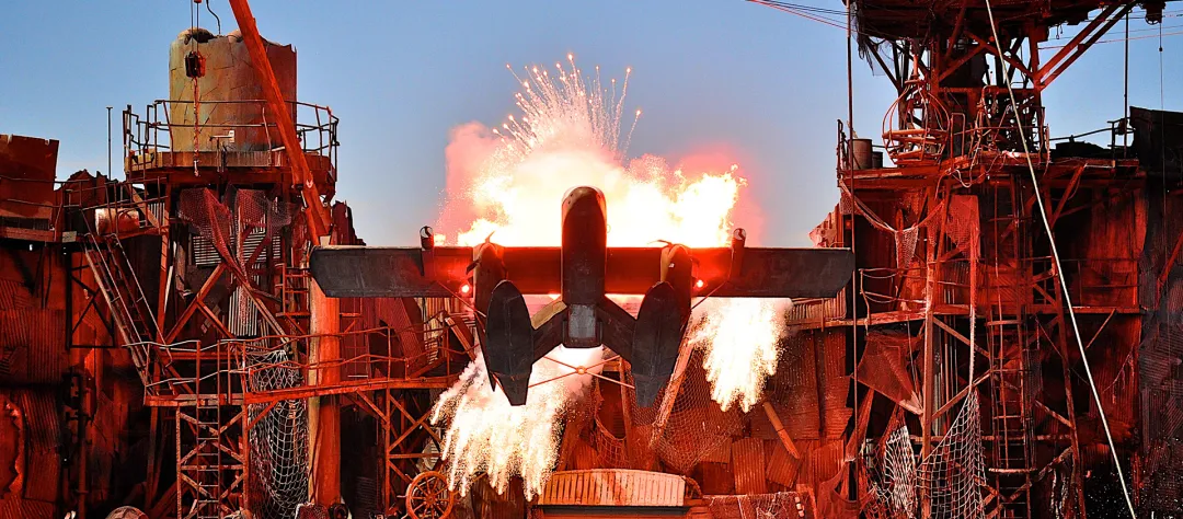 北京环球影城主题公园及度假区丨中国北京丨凯谛思Arcadis-26