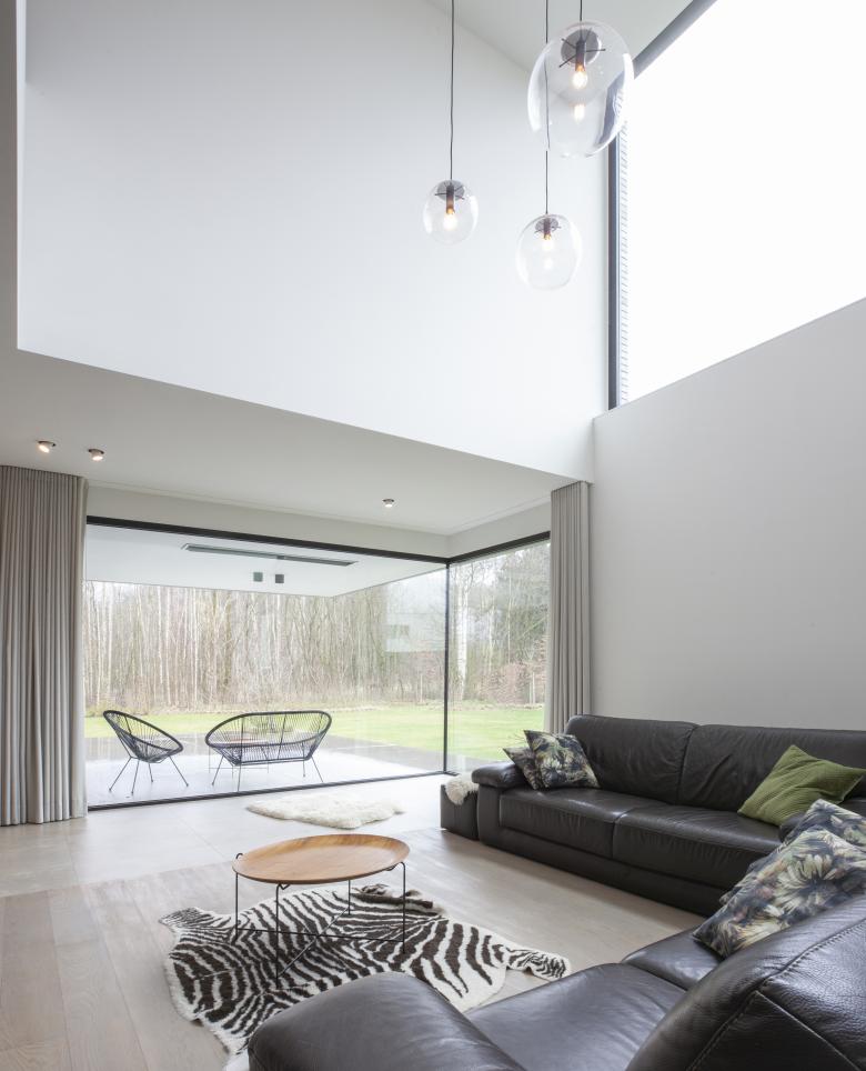 Egide Meertens Architecten丨Woning S.-V.丨比利时-10