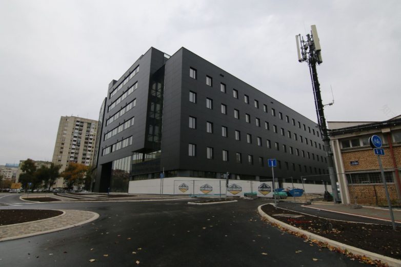 诺维萨德科技园区二期,1丨诺维萨德技术大学建筑与城市化系-22