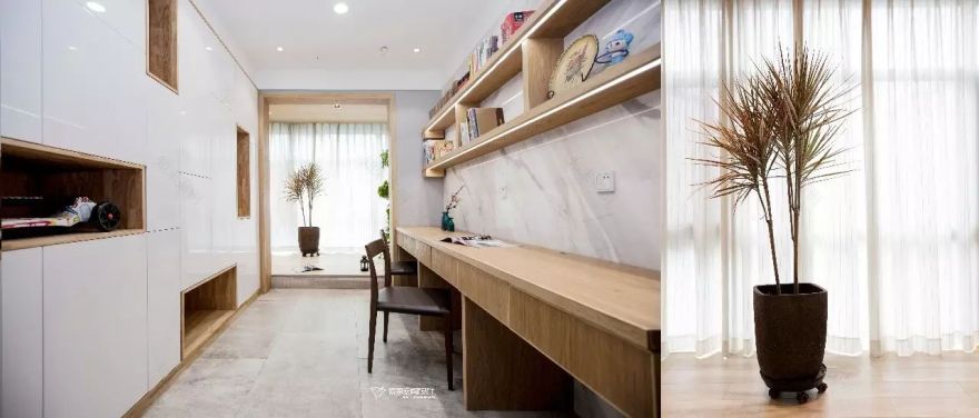 素图空间设计 │ 素·宅-16