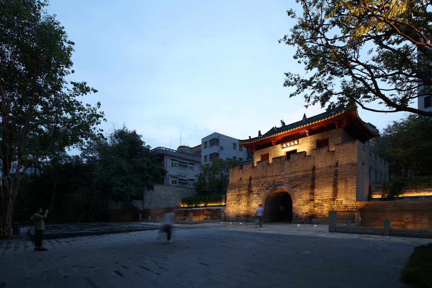 深圳南头古风景区景观-42