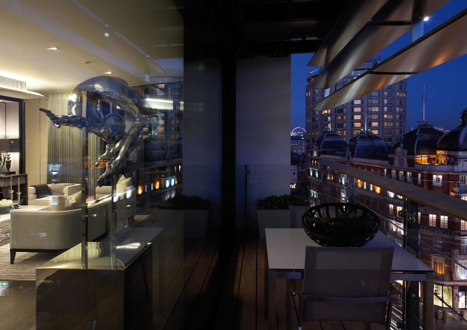 豪华别墅 现代风格海德公园-2