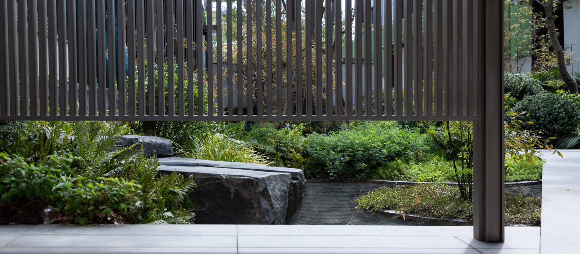 南昌华侨城万科世纪水岸·汀岸——自然与都市的度假融合-123