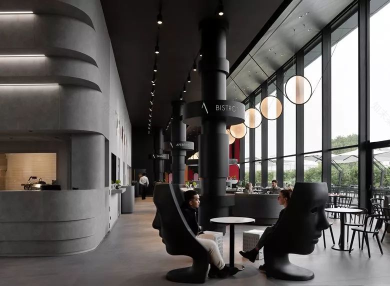 米兰美食新地标 Attimi 阿提米餐厅-8