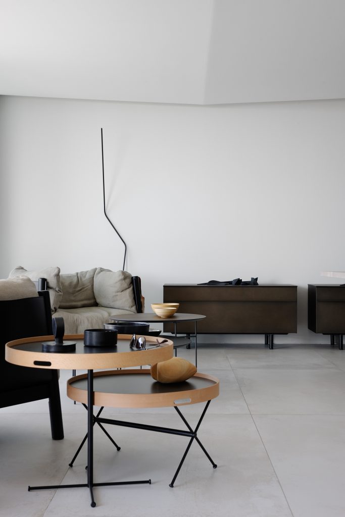 摩纳哥公寓原创整体设计丨S Belle | 室内建筑师-11