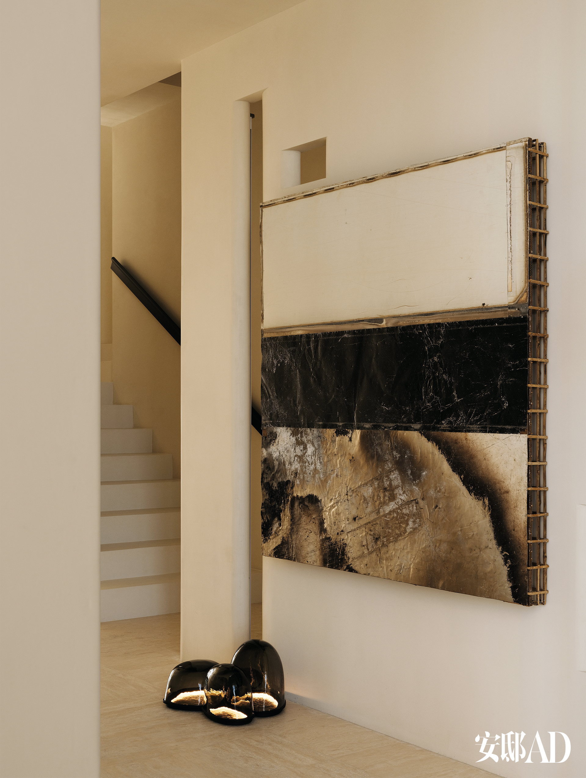 封面故事  她和100件艺术品一起生活-27