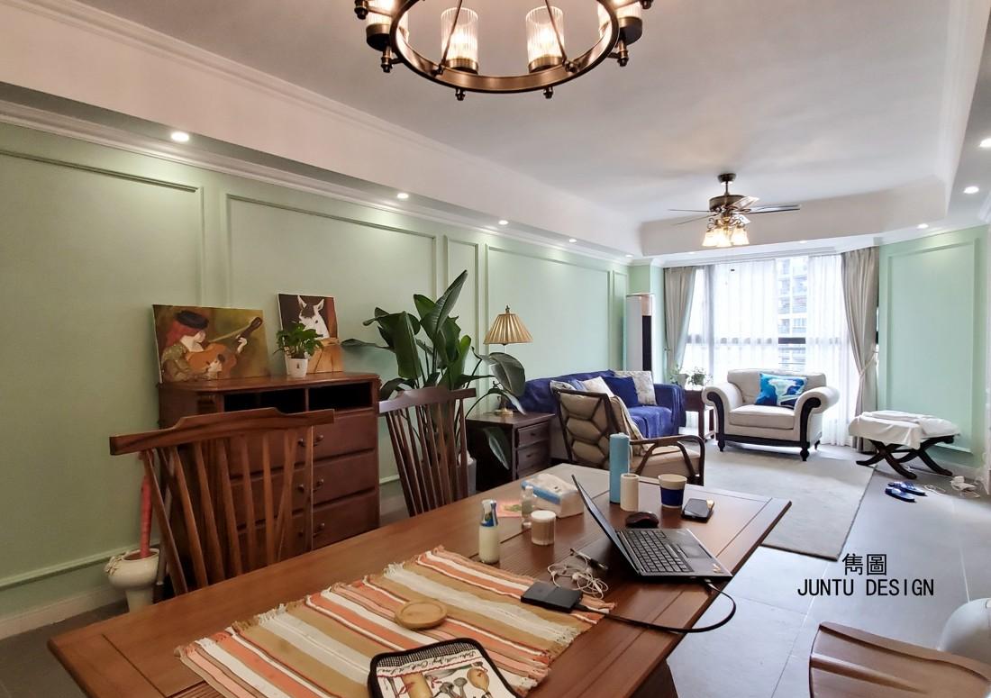 
新世纪东逸花园蒋宅 -6