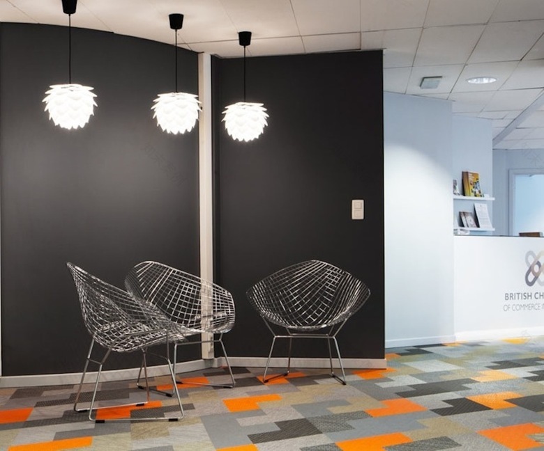 比利时英国商会办公室翻新设计丨sophiegreen-2