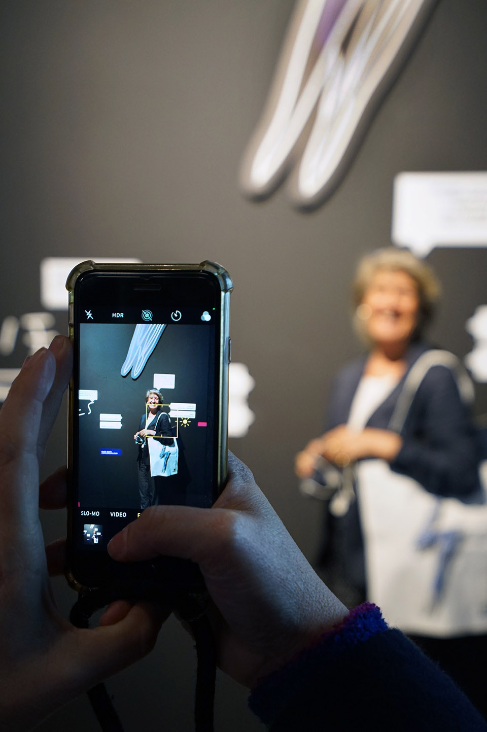 “消除建筑世界的不平等”展览丨意大利丨RebelArchitette协会-29