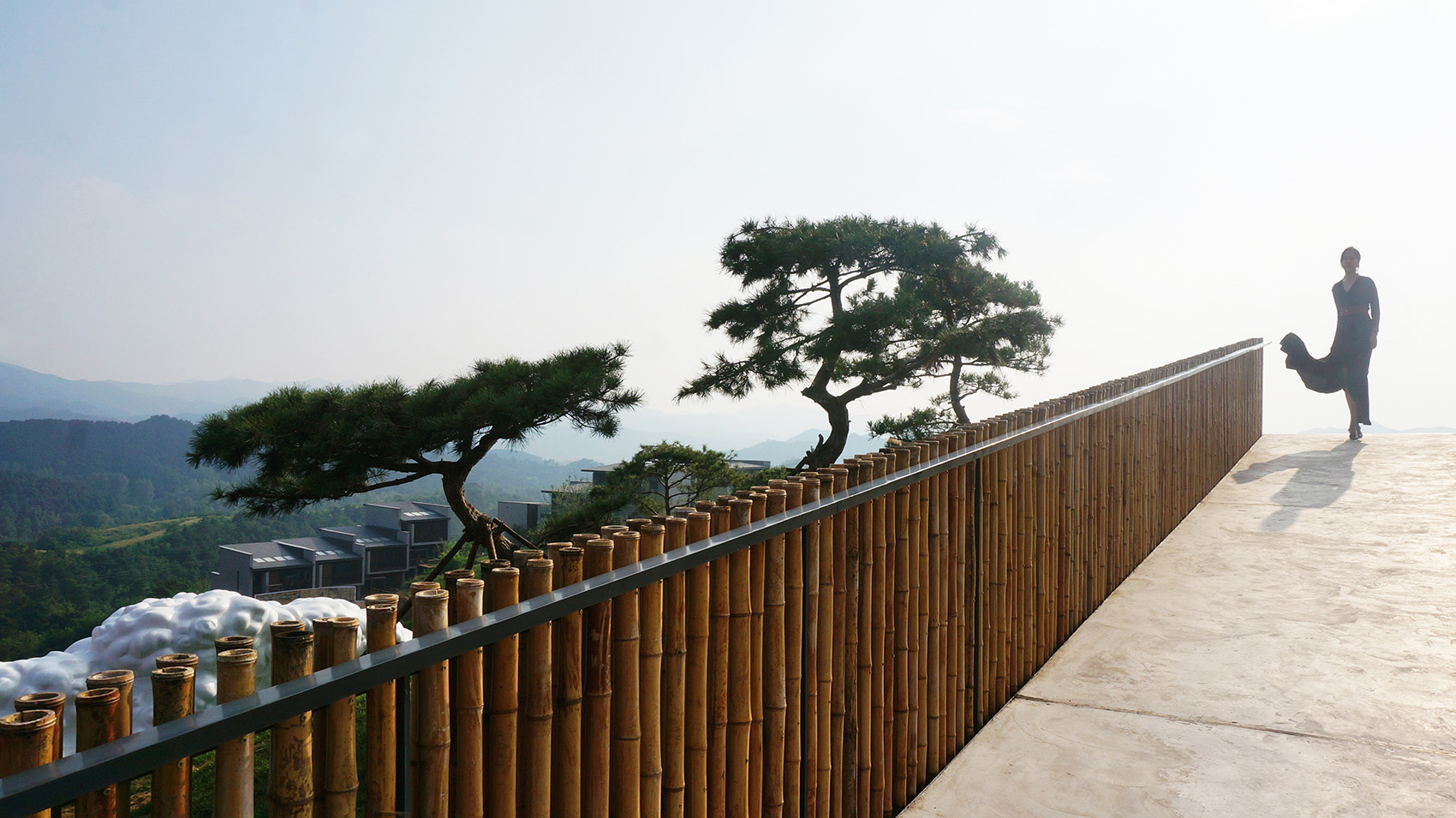 山顶艺术馆，承德 / dEEP Architects-40