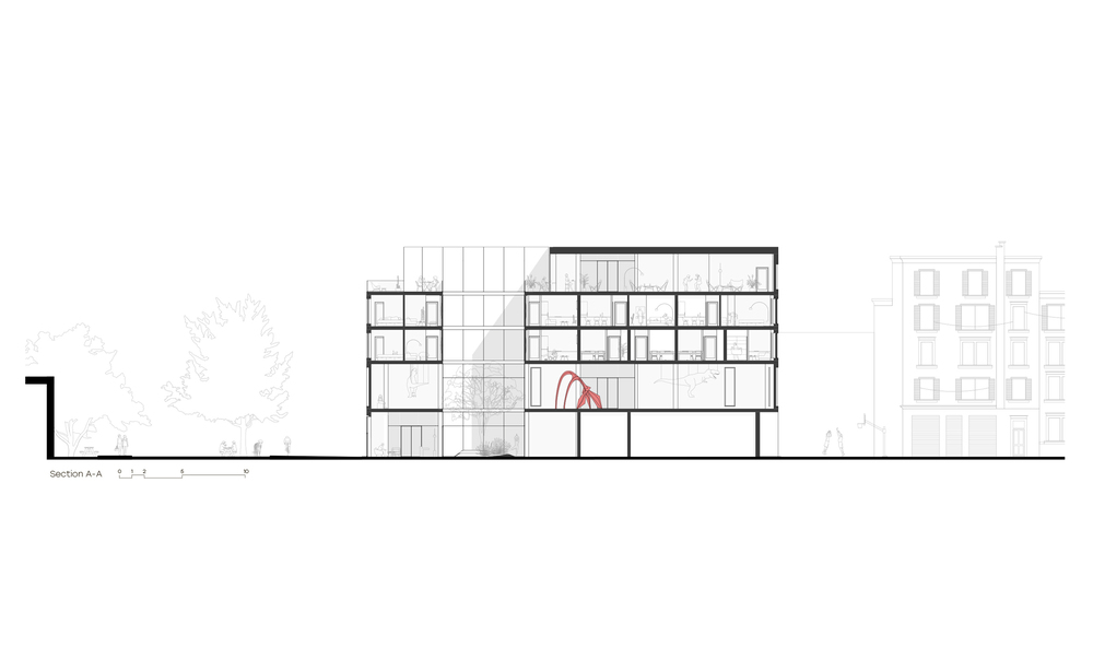 威尼斯住宅丨意大利-20