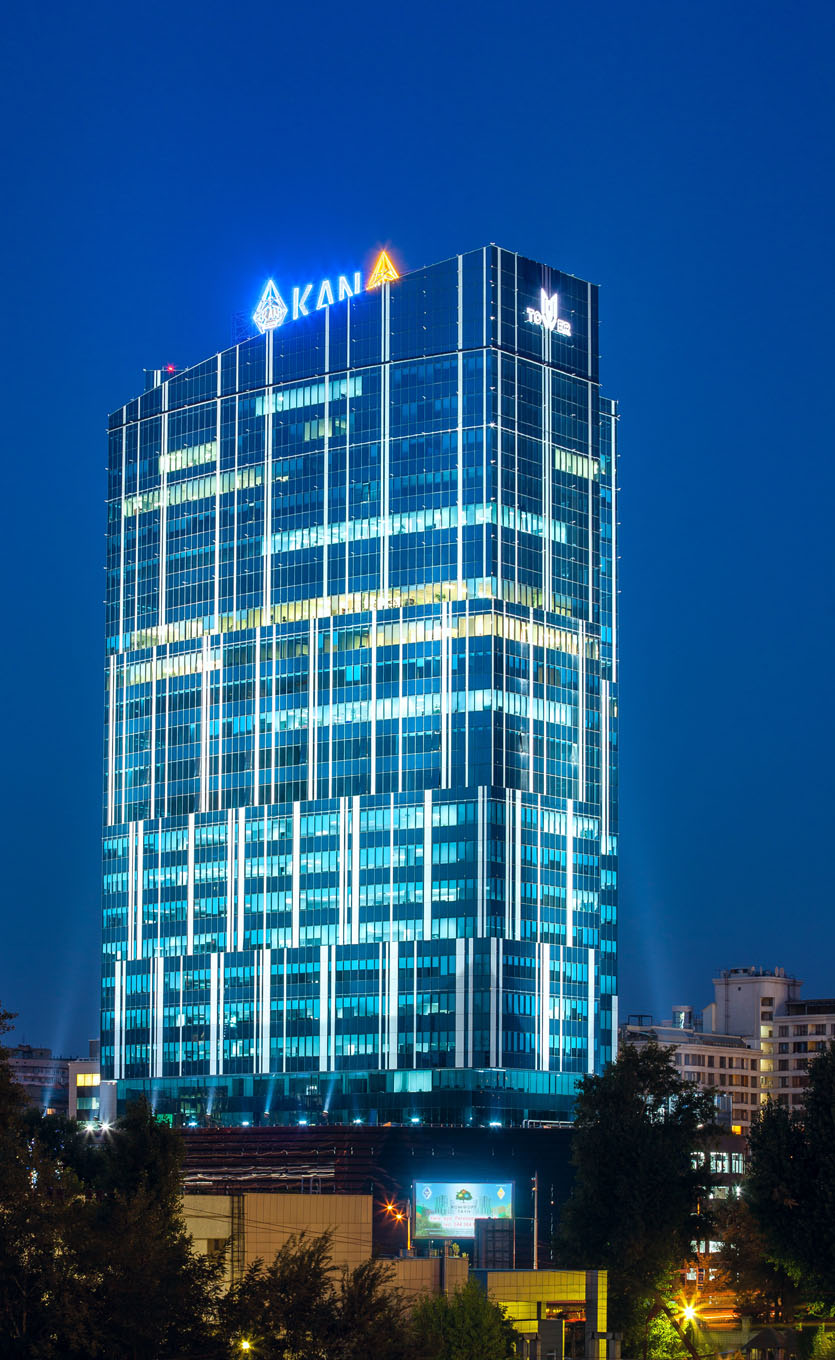 简约曲线,视觉减重—— Archimatika 设计的 101 塔楼-18