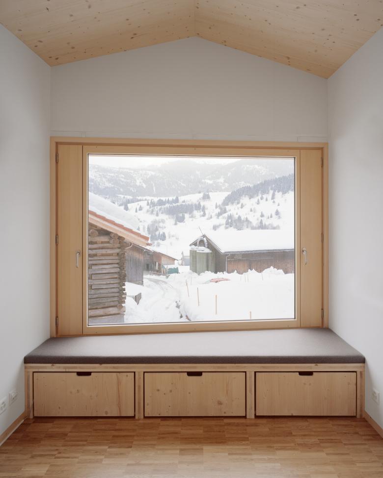 Atelier SCHMIDT GmbH丨La Casetta丨瑞士-8