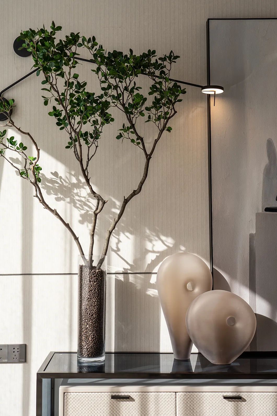 天津上东金茂府叠拼，演绎新中式别墅美学-57