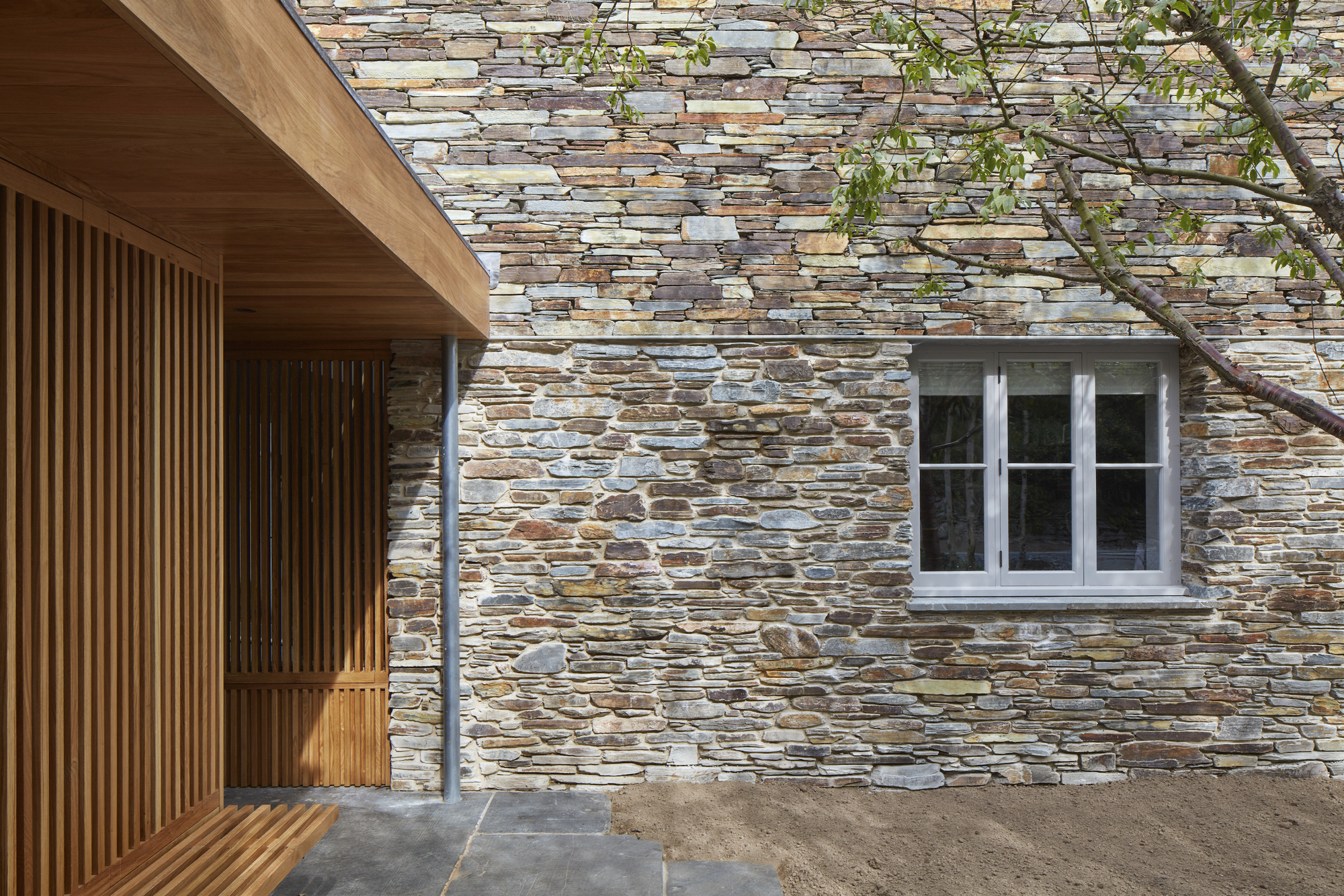 英国康沃尔之家丨英国伦敦丨Jonathan Tuckey Design-38