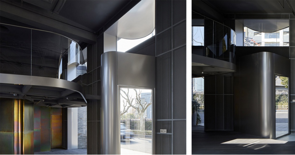 未来棱镜·全透明的沉浸式数字艺术展厅丨中国上海丨CATS顾问建筑师小组-32