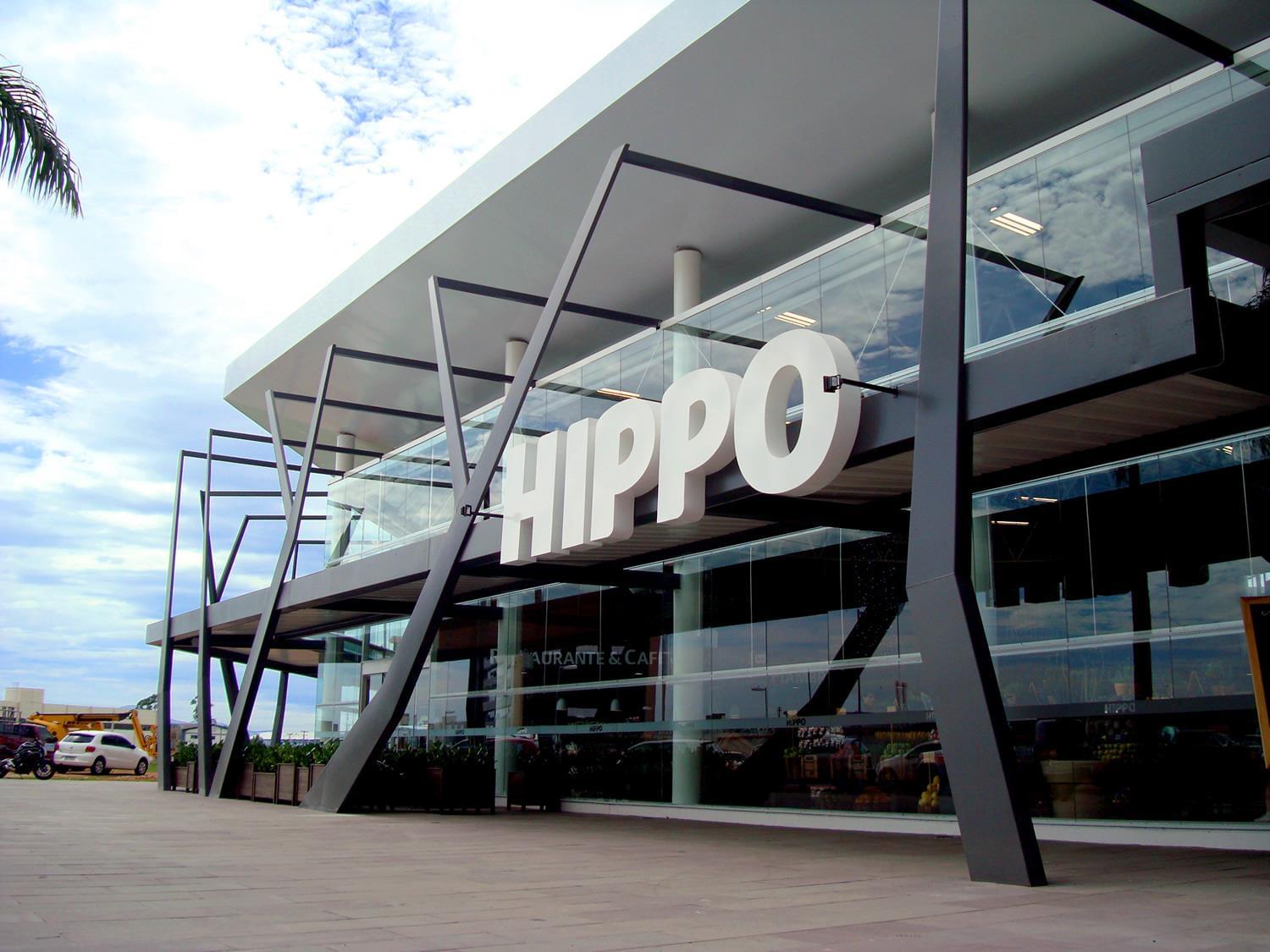 巴西 Empório Hippo 超市-1