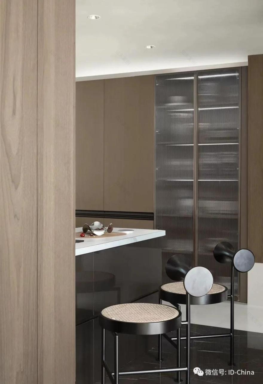 九江中海国际社区一期B7#118户型样板房丨中国九江丨深圳大易室内设计有限公司-44