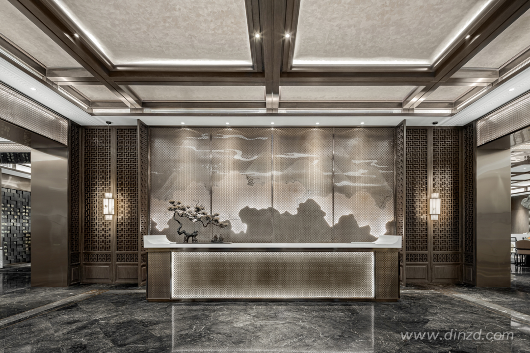 西山相府销售中心丨中国北京丨北京山禾金缘艺术设计股份有限公司-8