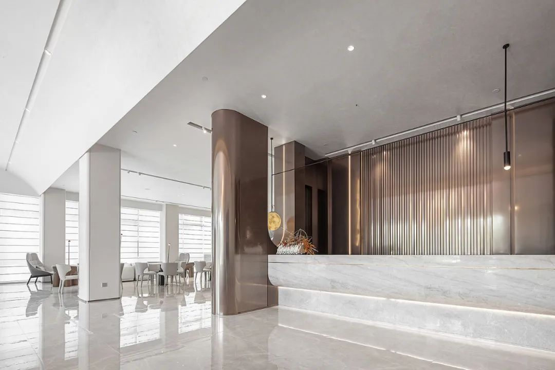 兴耀·樱漫里售楼处丨GFD广飞设计事务所-15