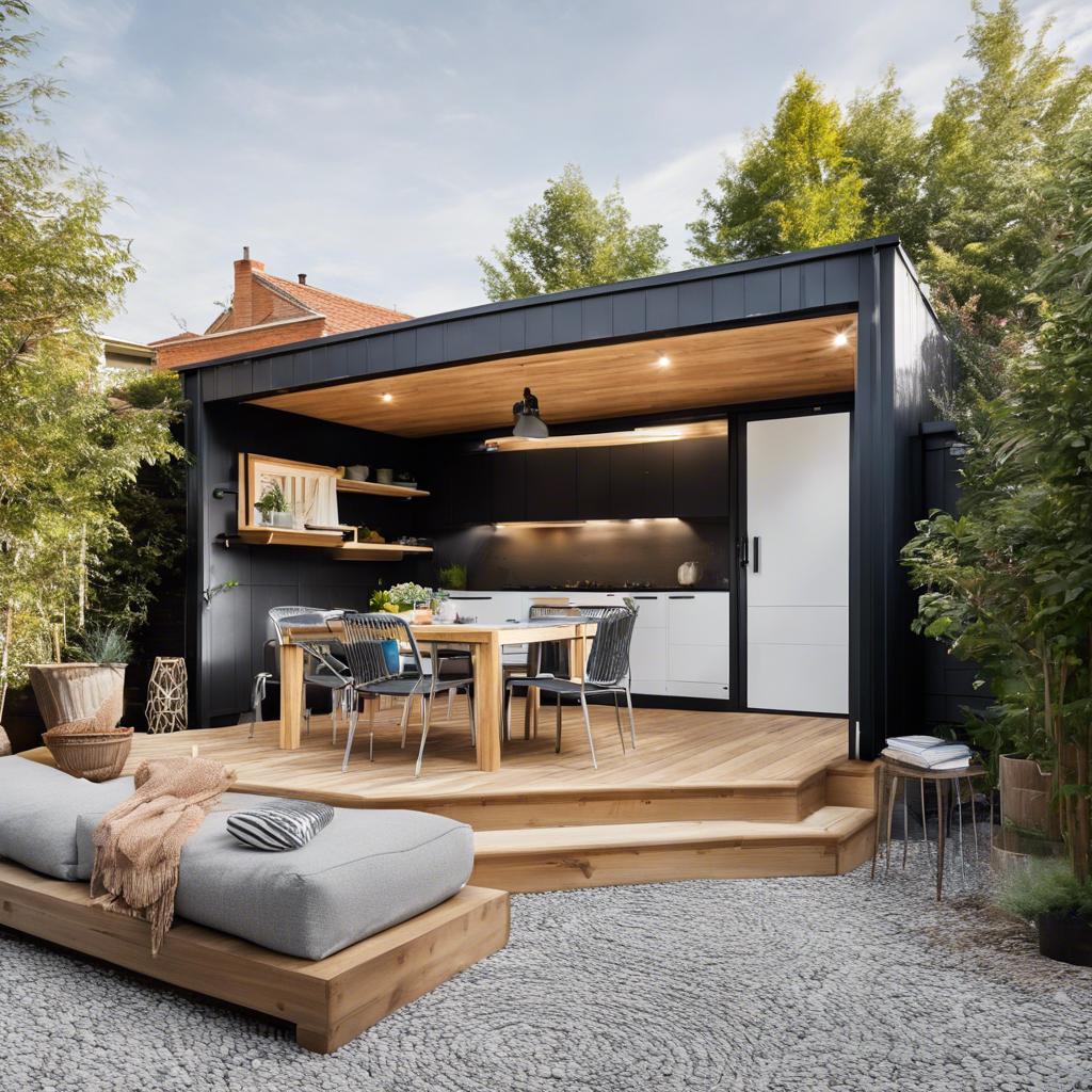 Alfresco Oasis（打造后院时尚户外休闲空间）-56