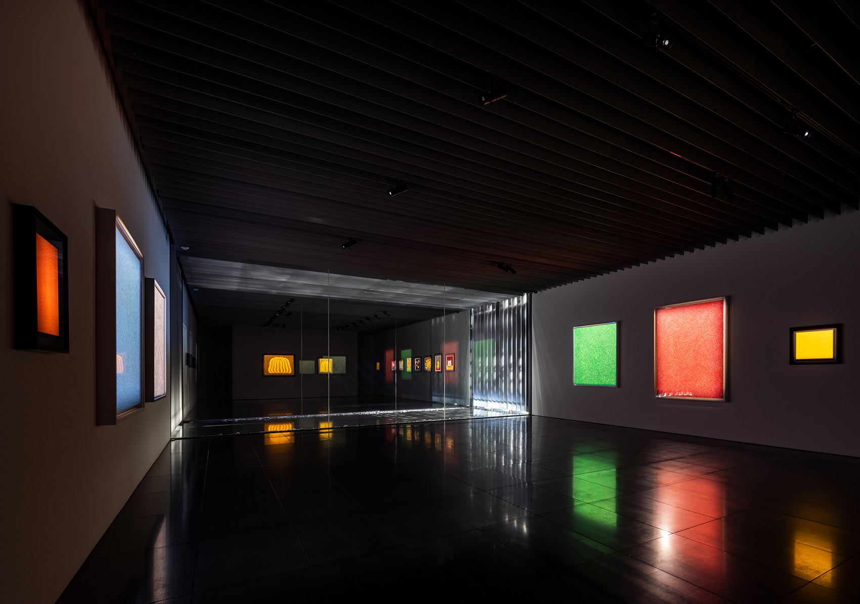 隈研吾打造日本 Comico 美术馆,展现现代村落之美-35