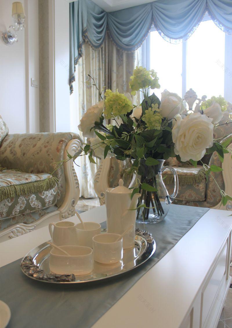 孔维扬打造简约欧式风格设计 | 青岛旗舰店案例解读-32