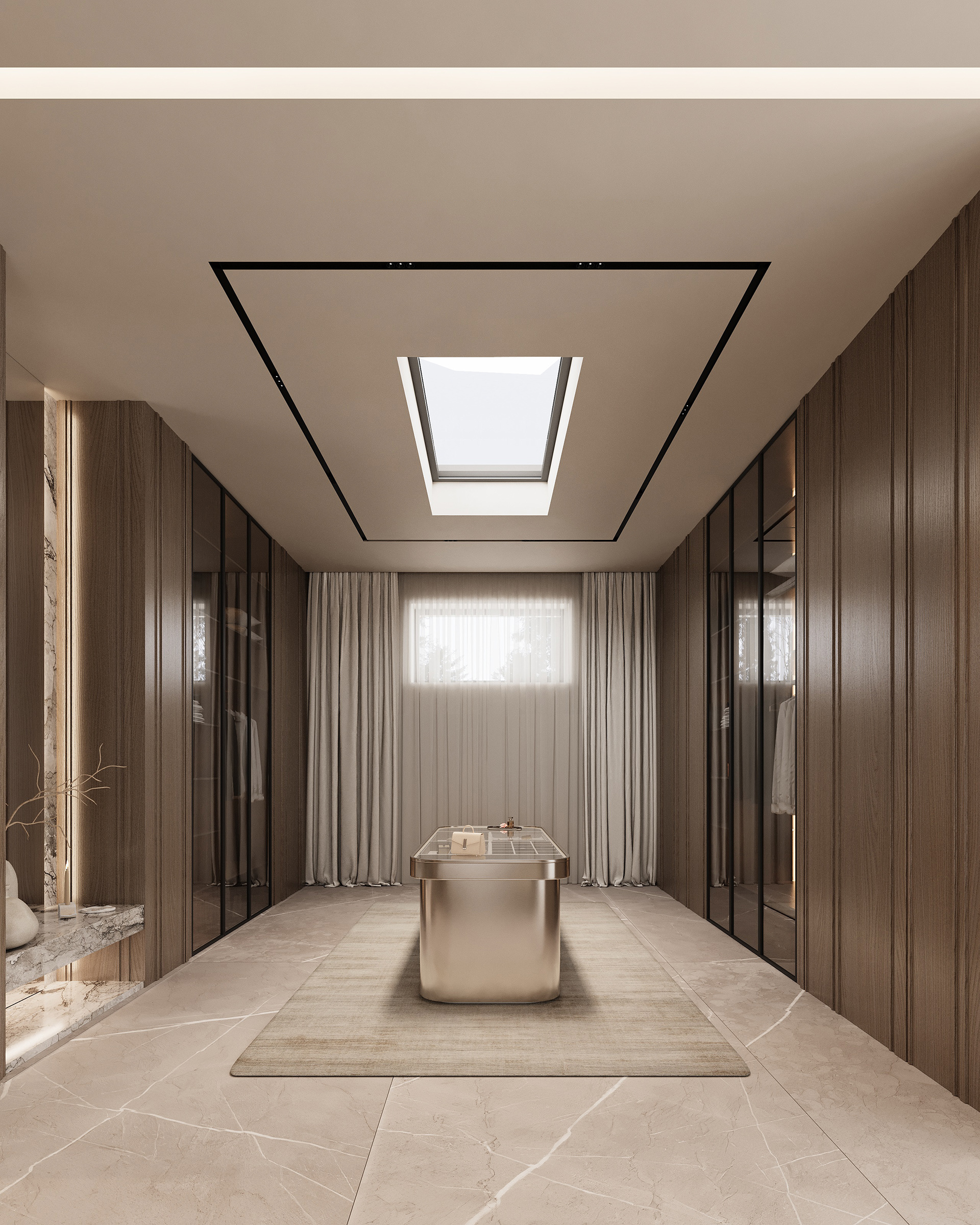 PINEFIELD私人住宅室内设计-10