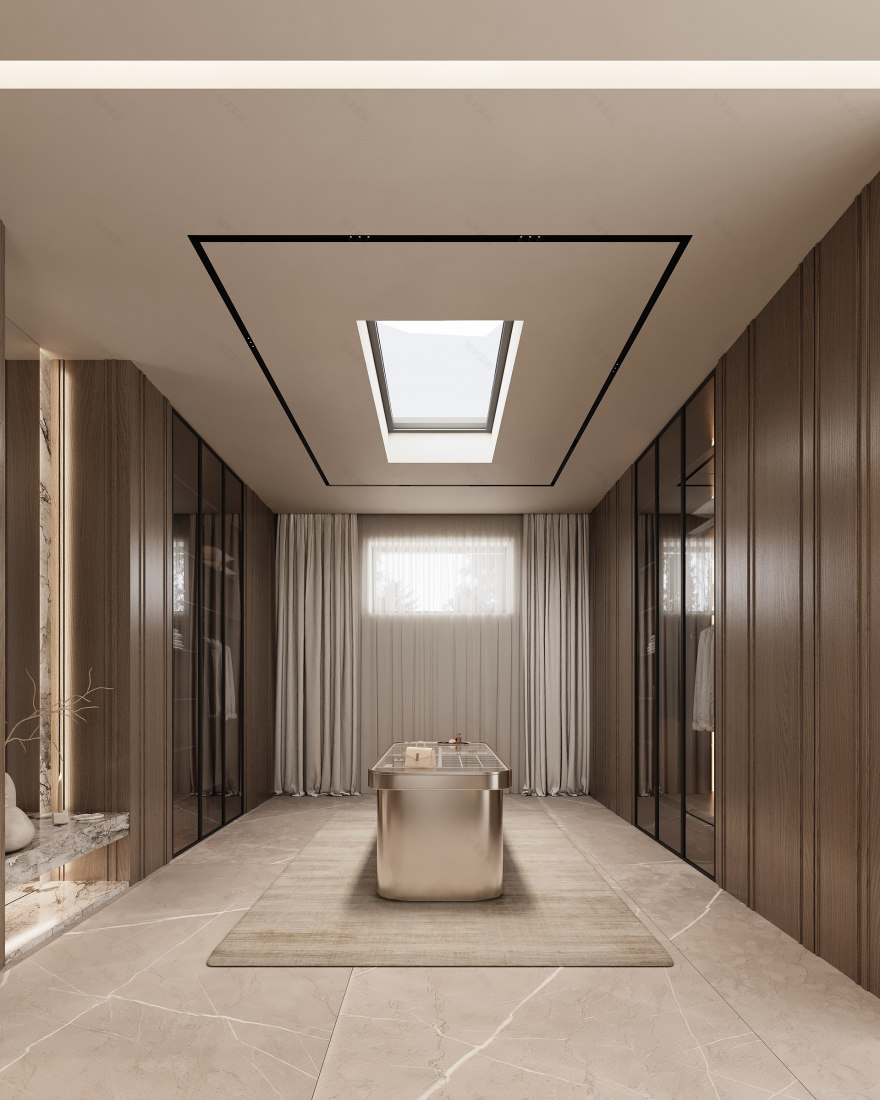 PINEFIELD私人住宅室内设计-10