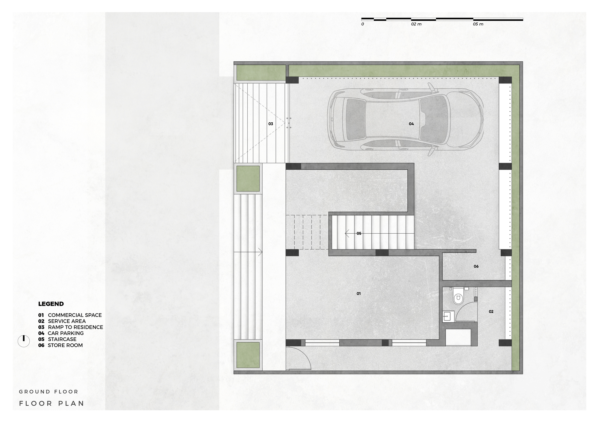 阿甘之家丨印度金奈丨Mawi Design-36