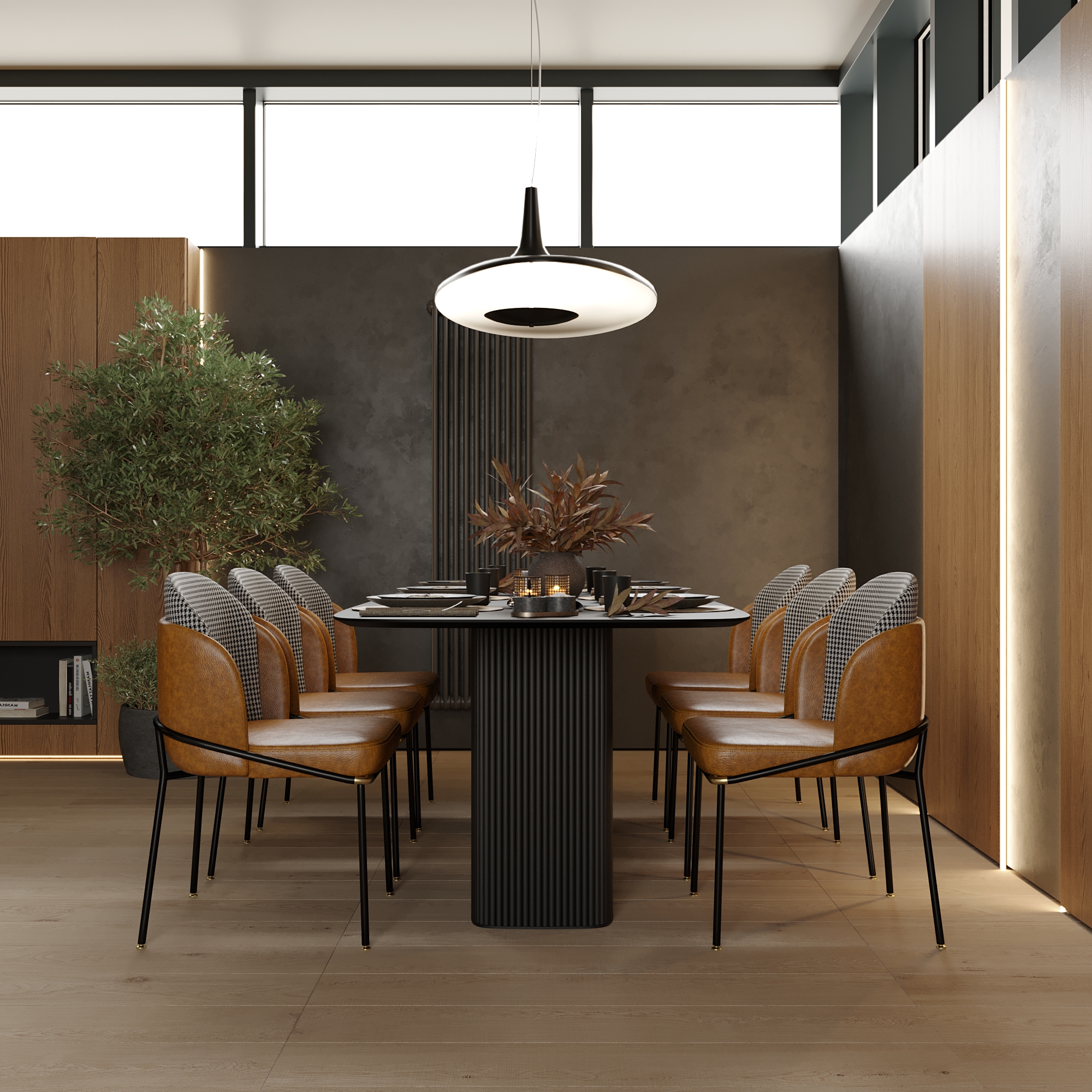 极简主义风格乡村住宅丨波兰华沙丨Bodes studio-40