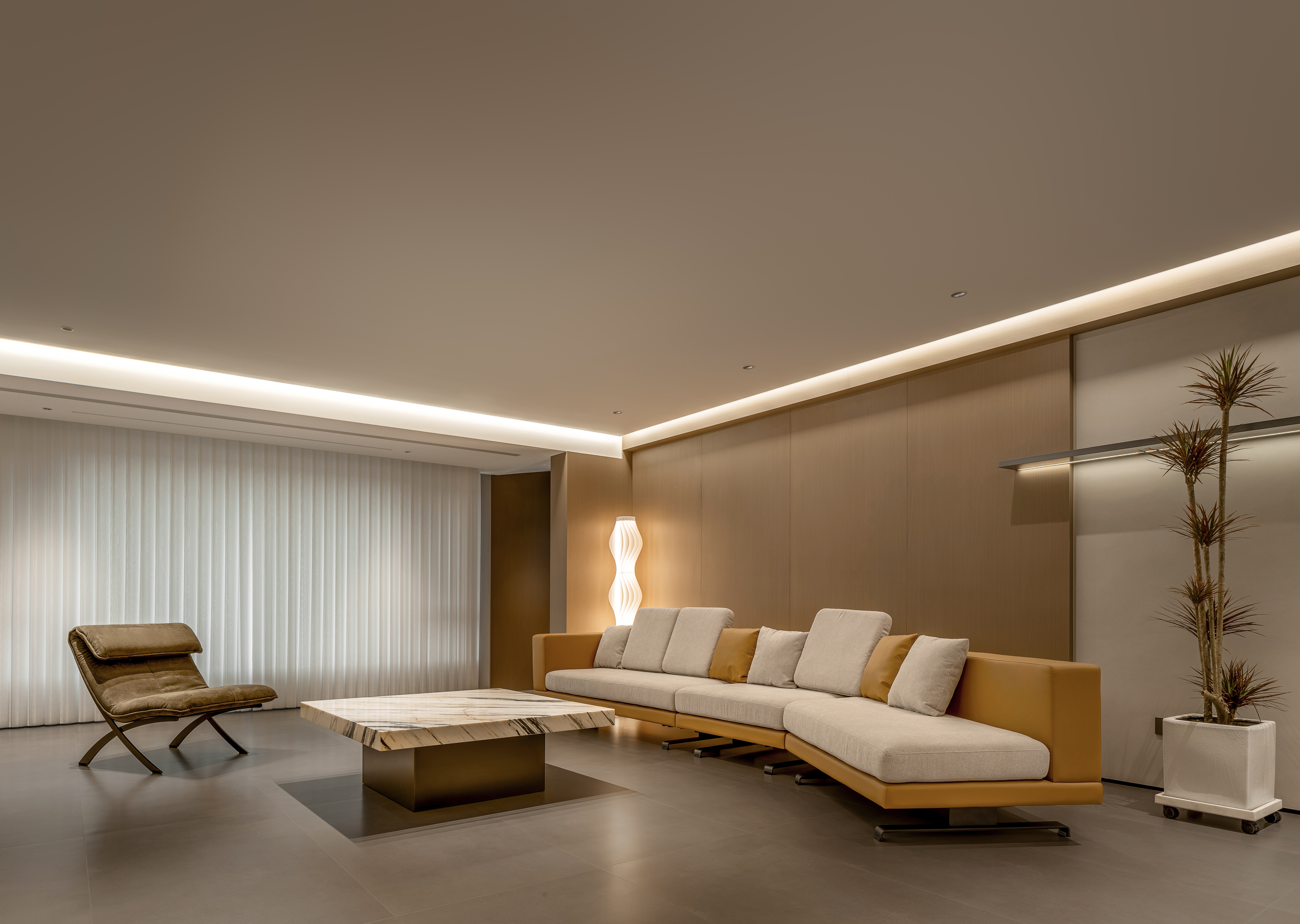 长春净月臺丨中国长春丨勿色设计-7