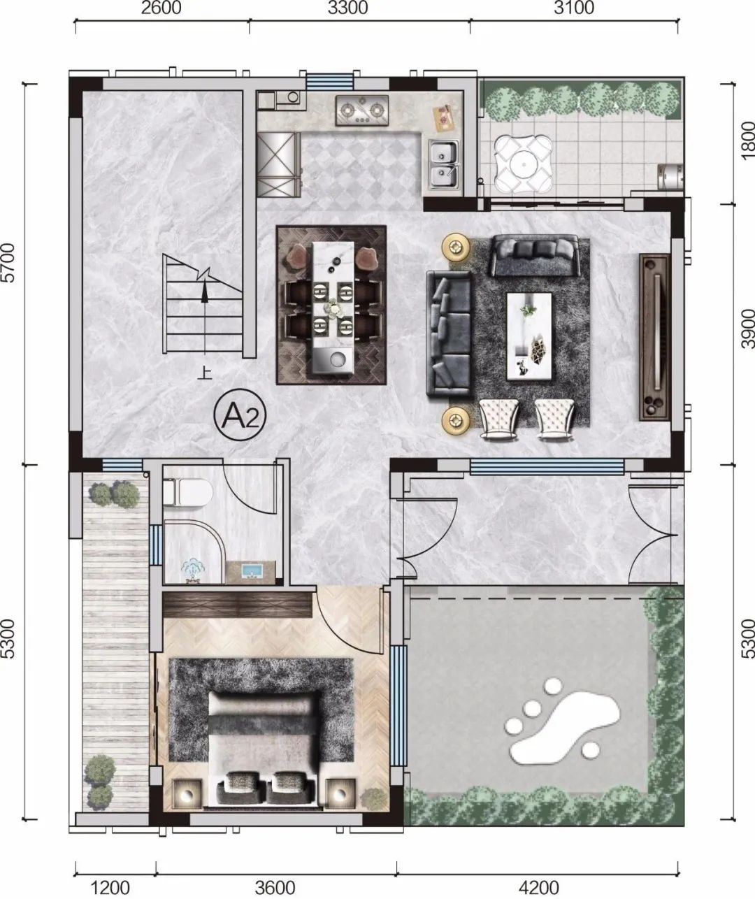 绍兴花语堂丨中国绍兴丨浙江东南建筑设计院,苏州园林设计院,矩阵纵横,矩阵鸣翠-164