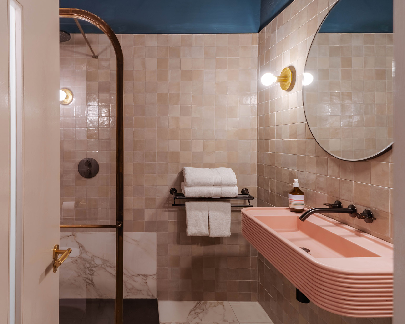 The Alan 酒店丨英国曼彻斯特丨Red Deer-59