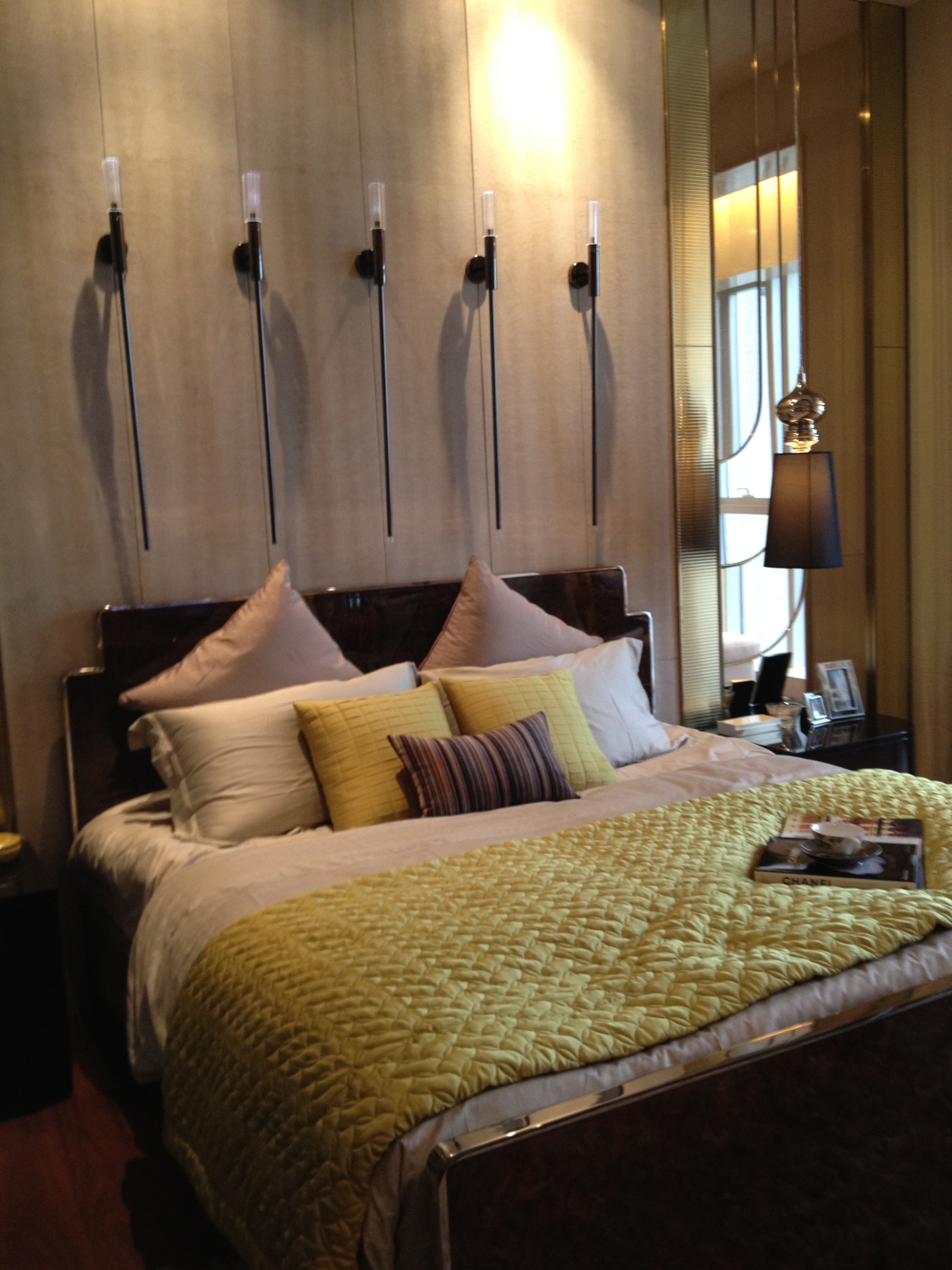 梁志天  某峦顶级样板房-2-36