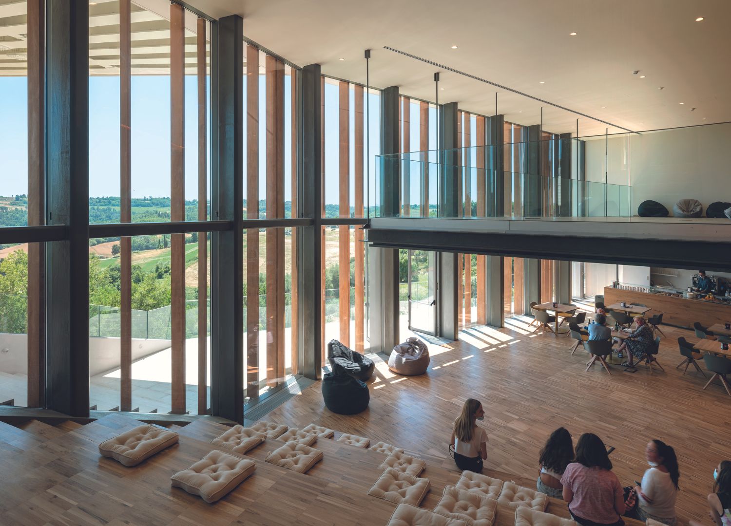 Guastalla nursery school（瓜斯塔拉幼儿园）丨Mario Cucinella Architects-31