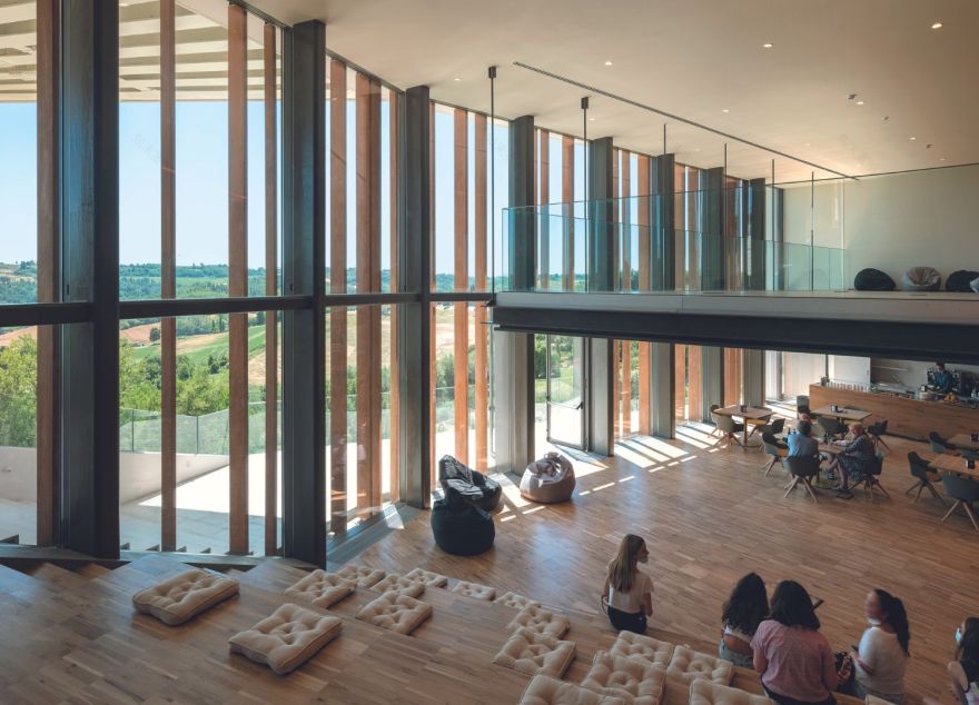 Guastalla nursery school(瓜斯塔拉幼儿园)丨Mario Cucinella Architects-31