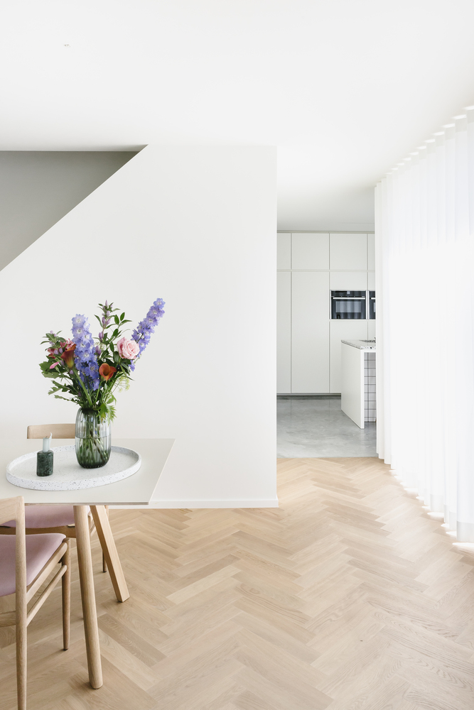 比利时 Kontich 市 BRIO 住宅丨STAM architecten-33