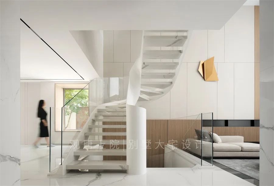 简衡之美 心之墅居丨中国无锡丨观唐上院装饰-19