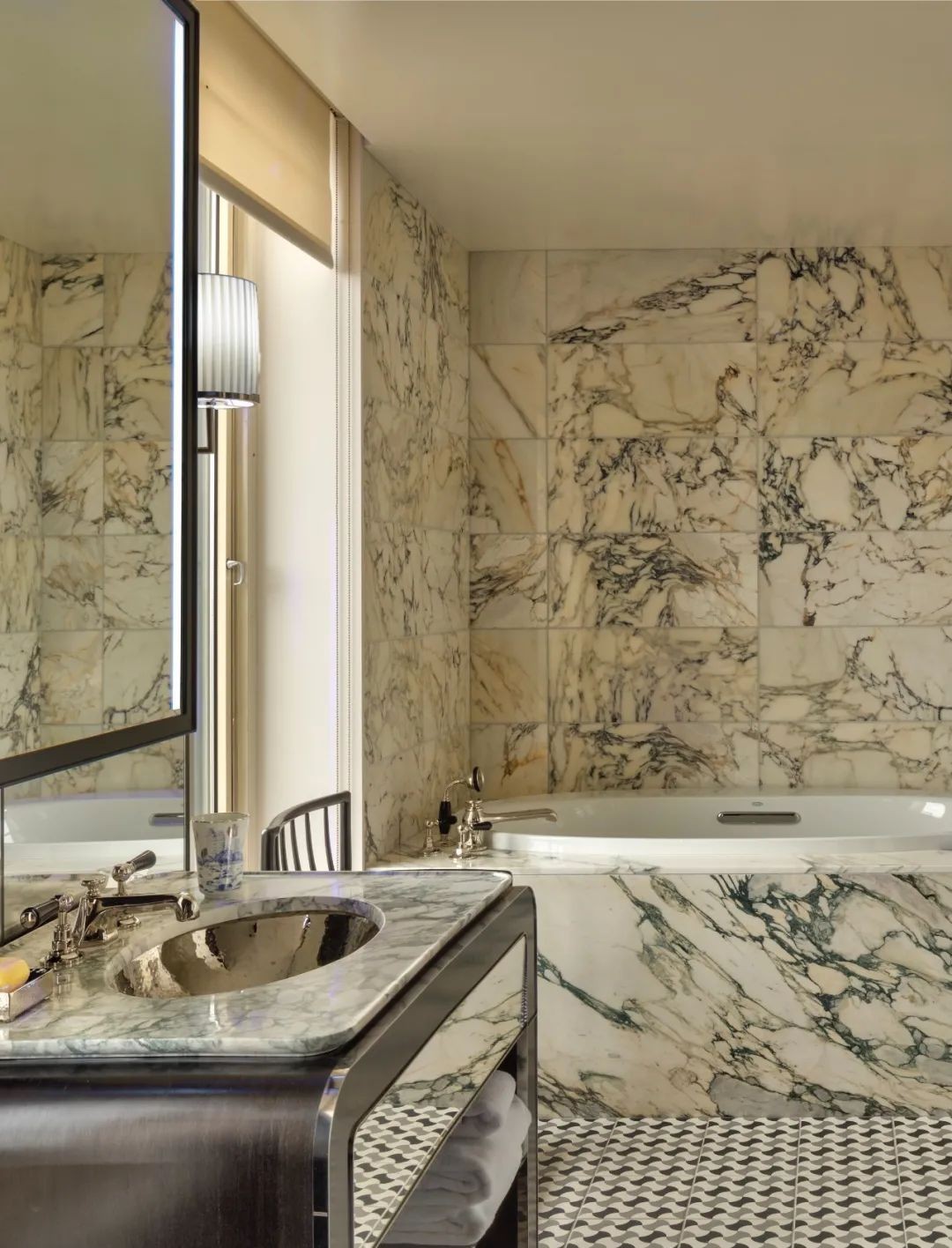 纽约瑰丽酒店丨美国纽约丨tonychi studio-22