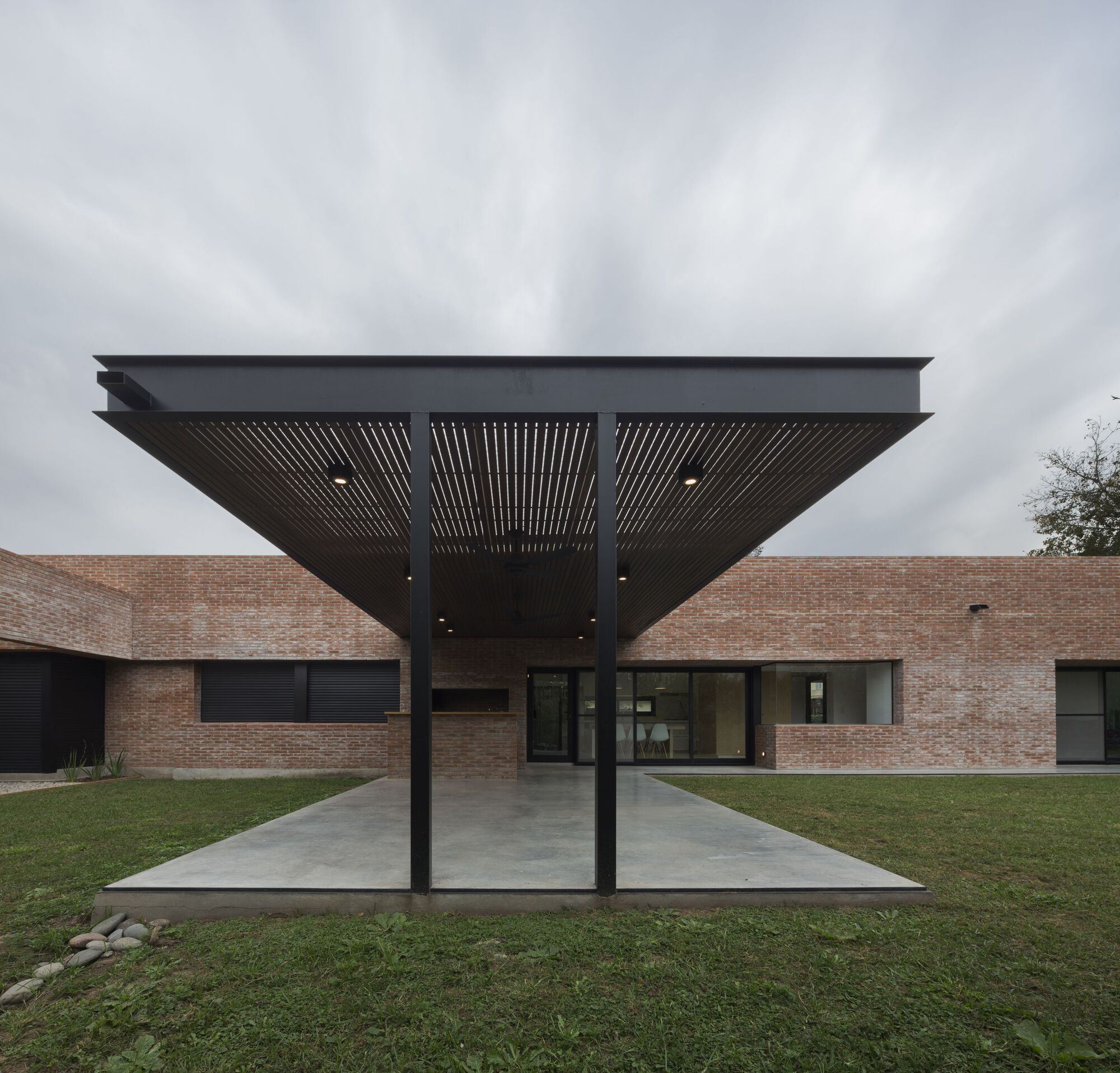 房子 MJ156 丨阿根廷丨Navello Klotzman arquitectas-24