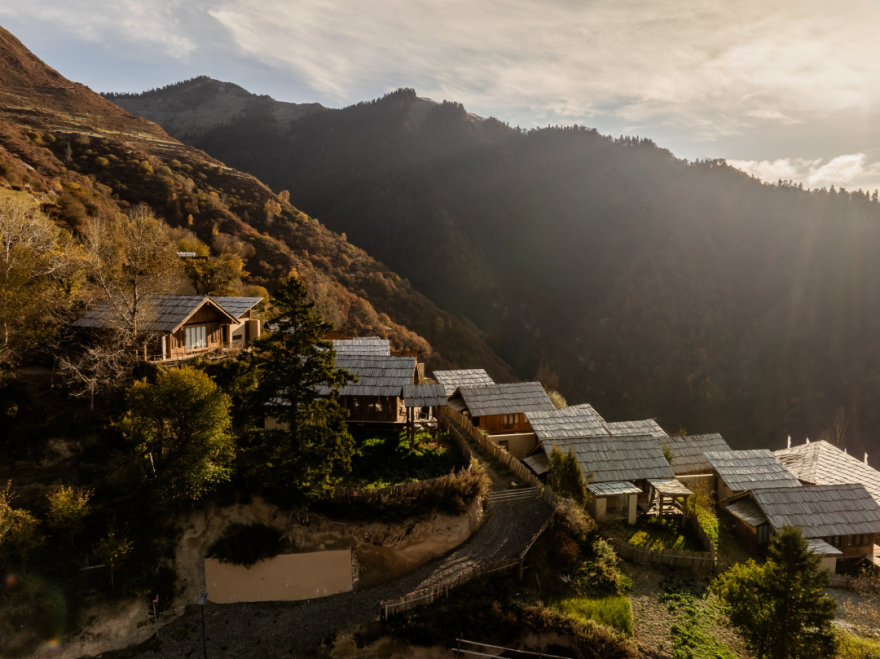 咏归川九寨沟度假酒店丨中国四川丨杭州偲所设计,杭州澜廷设计-11
