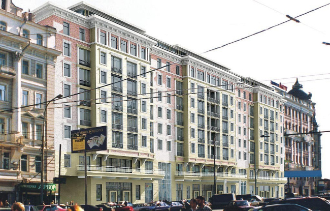 Отель Standart（标准酒店）-25