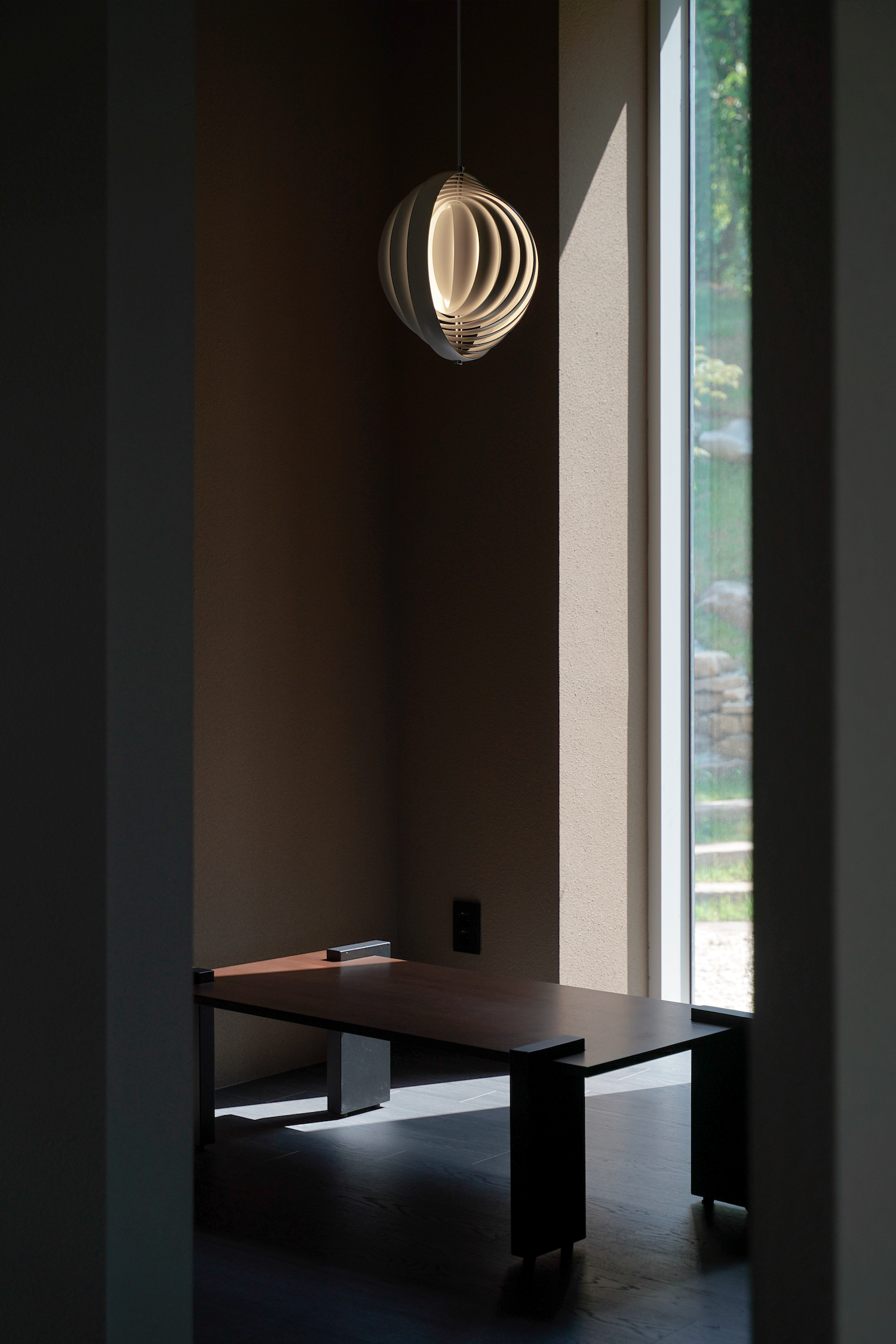 OUTPOST极简主义咖啡厅丨韩国丨space design A.LIVE-31